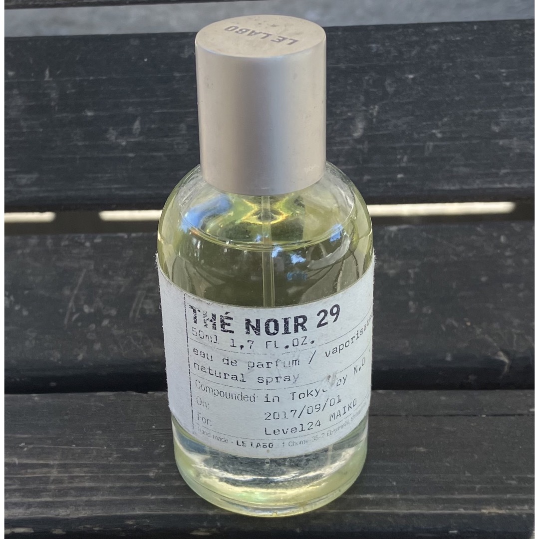 香水　LE LABO THE NOIR 29 （ブラックティー）EDT 送料無料