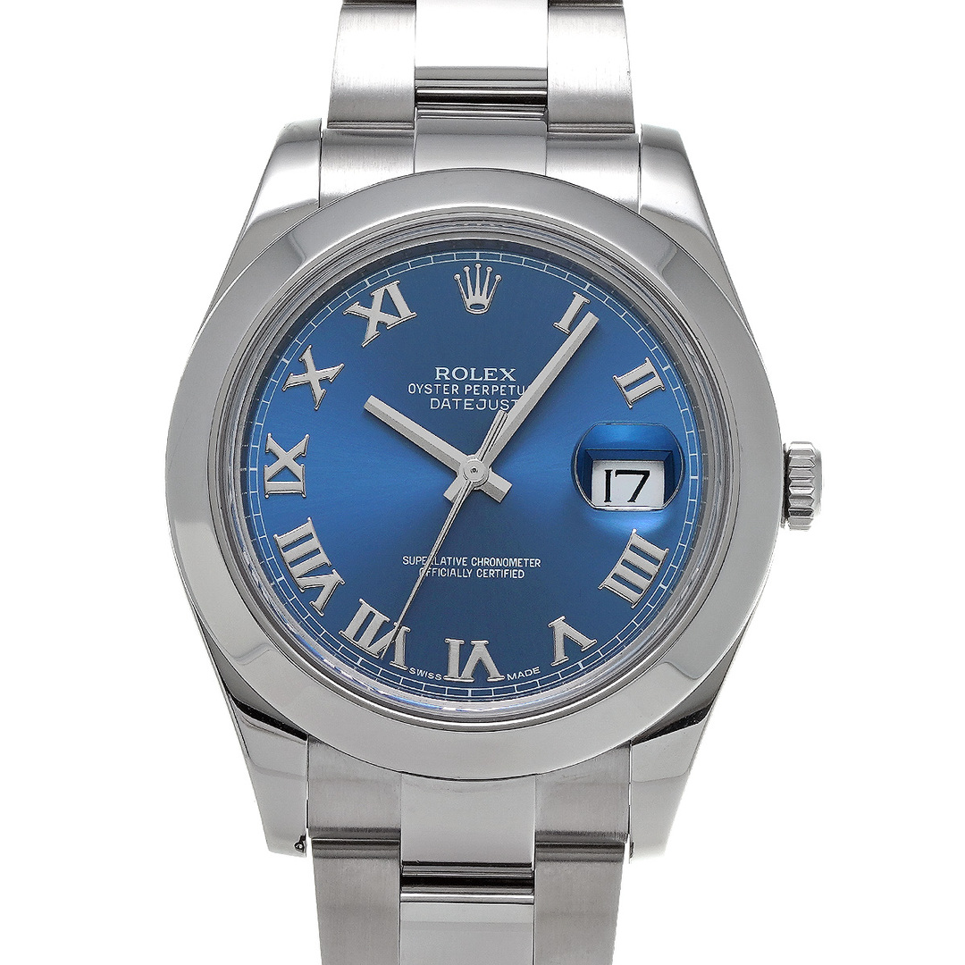 ロレックス ROLEX 116300 ランダムシリアル ブルー メンズ 腕時計