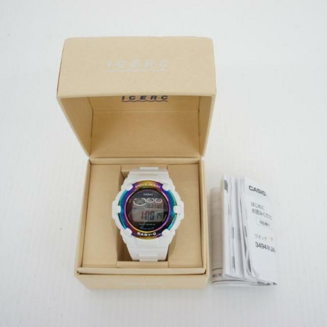 CASIO カシオ/Baby-G/イルクジ2022/電波ソーラー/BGR-3000UK-7JR CASIO カシオ/Baby-G/イルクジ2022/電波ソーラー/BGR-3000UK-7JR