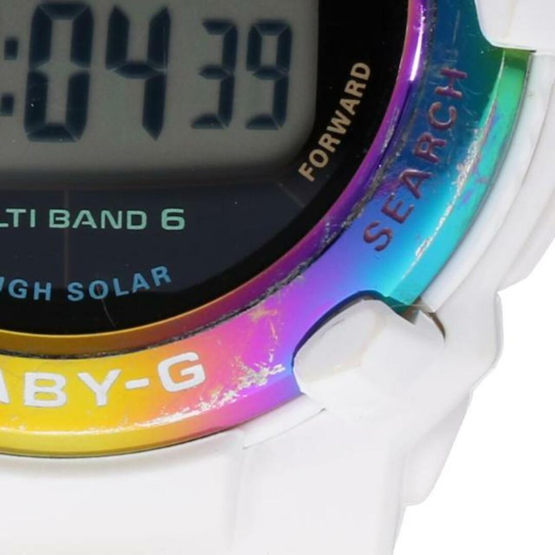 CASIO カシオ/Baby-G/イルクジ2022/電波ソーラー/BGR-3000UK-7JR CASIO カシオ/Baby-G/イルクジ2022/電波ソーラー/BGR-3000UK-7JR