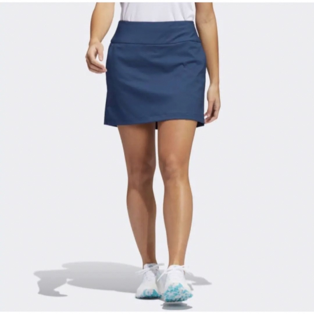 adidas(アディダス)の送料無料 新品 adidas ゴルフ ULTIMATE 365 SKORT XL スポーツ/アウトドアのゴルフ(ウエア)の商品写真