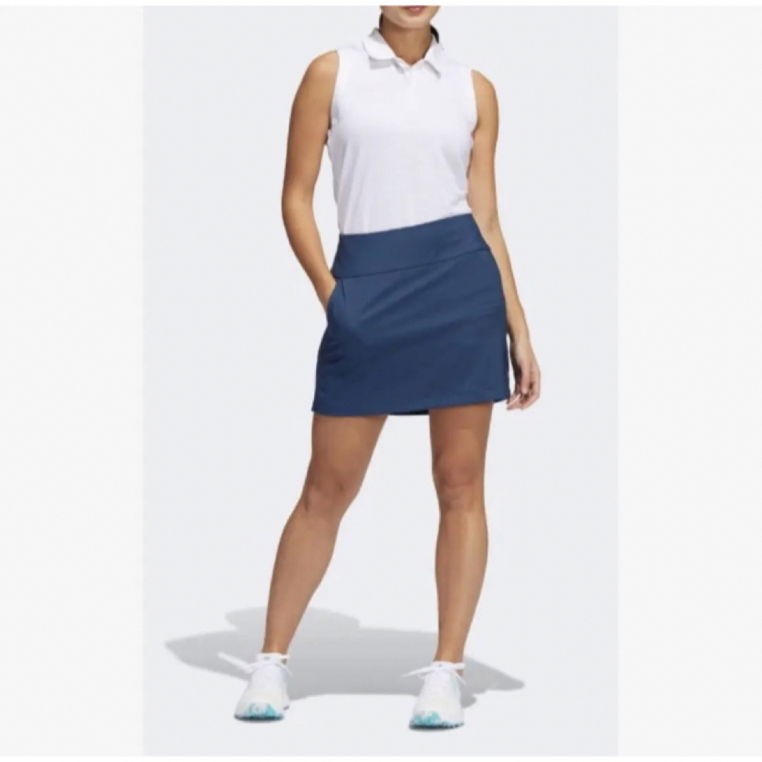 adidas(アディダス)の送料無料 新品 adidas ゴルフ ULTIMATE 365 SKORT XL スポーツ/アウトドアのゴルフ(ウエア)の商品写真