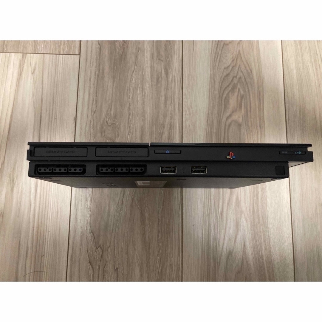 【美品】PlayStation2 SCPH-90000 CB、ソフト50本付き