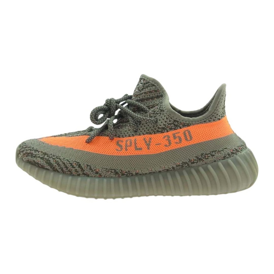 adidas アディダス スニーカー GW1229 YEEZY Boost 350 V2 Beluga Reflective イージーブースト スニーカー グレー系 27cm【新古品】【未使用】