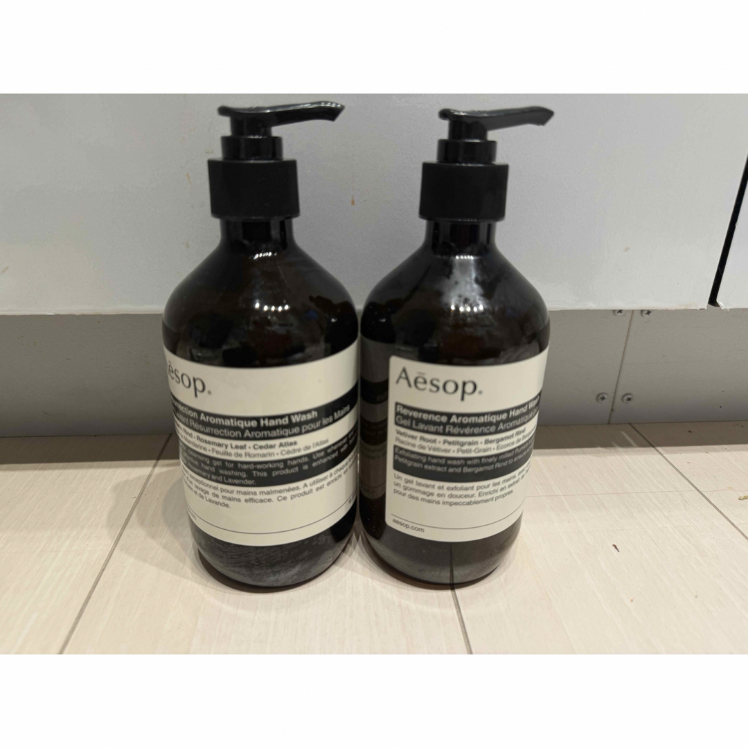 aesop イソップ ハンドソープ等 空容器-rsfmotors.cl