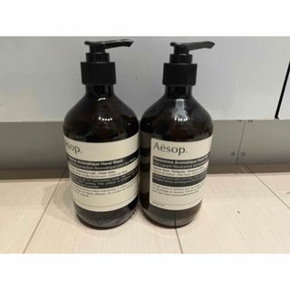 イソップ(Aesop)のイソップ　ハンドソープ　空ボトル(容器)