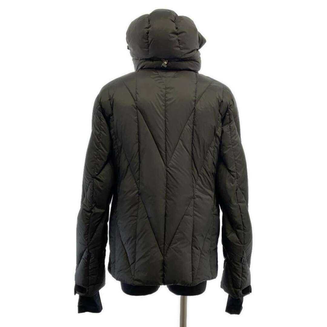 MONCLER(モンクレール)のモンクレール ダウンジャケット グルノーブル サンラリー SAINTLARY メンズサイズ4 C20974138955 MONCLER 黒 メンズのジャケット/アウター(その他)の商品写真