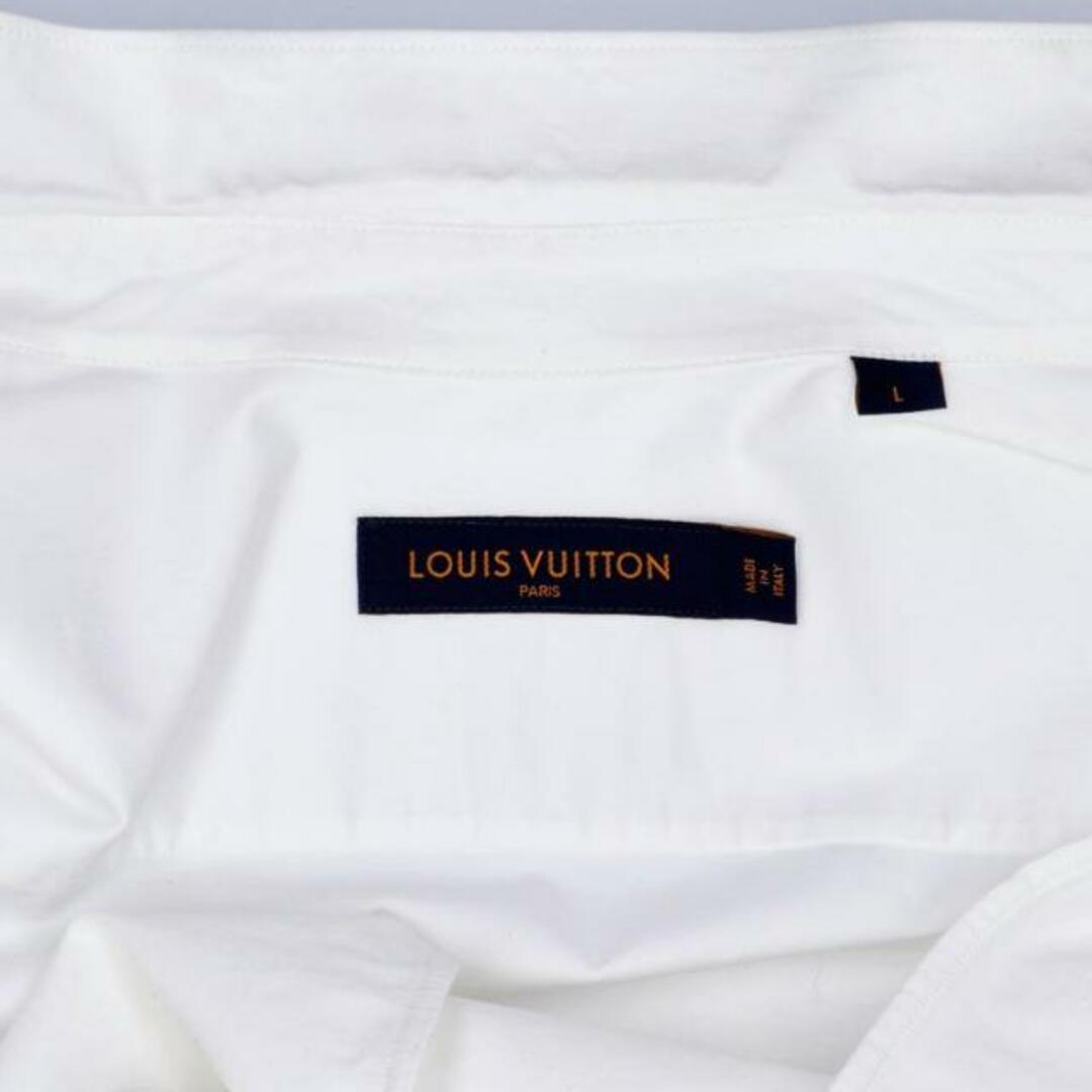 <br>LOUS VUITTON ルイヴィトン/メンズ シャツ/ルイ・ヴィトン/Aランク/75