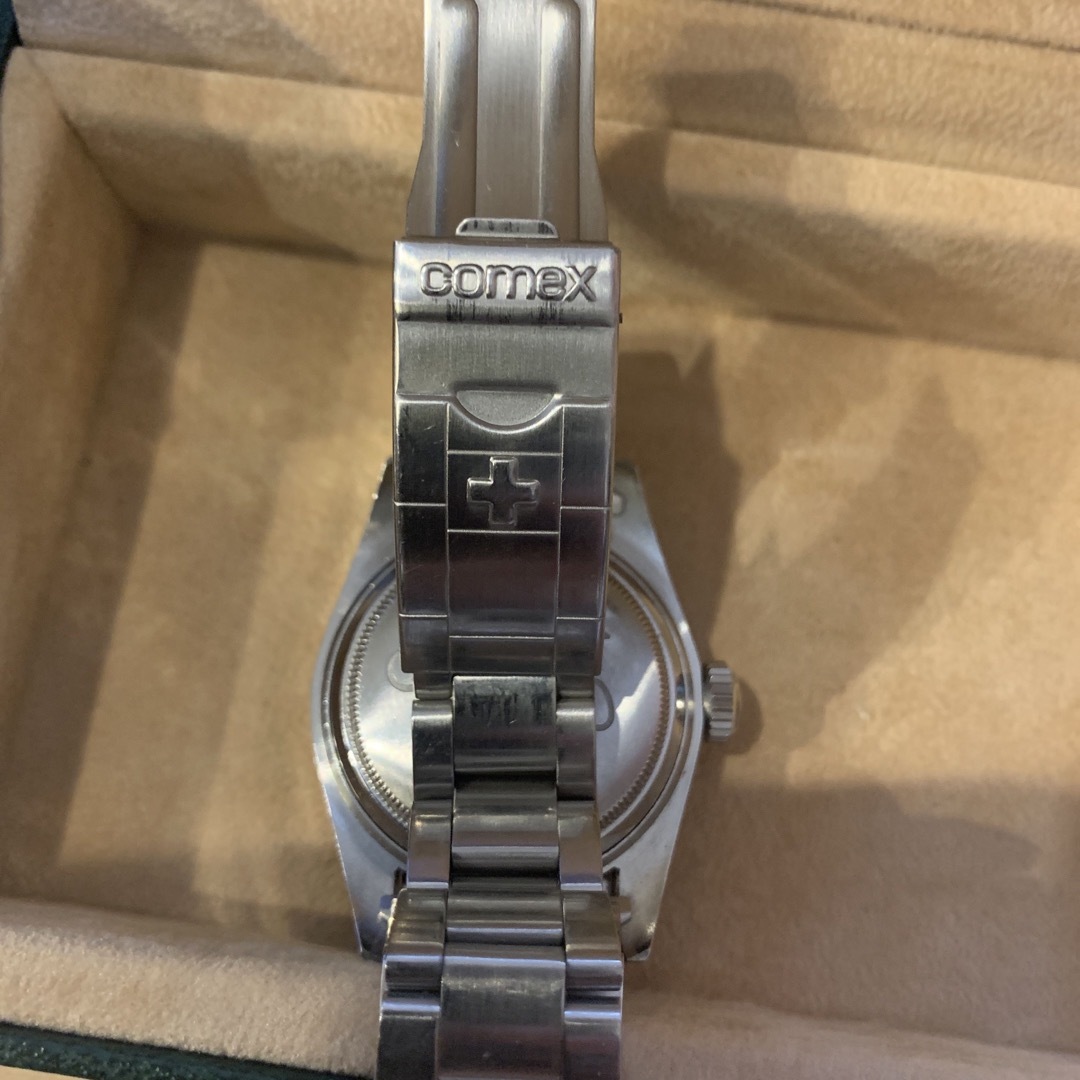 PRO-REX    プロレックス　コメックス　サブプロ メンズの時計(腕時計(アナログ))の商品写真