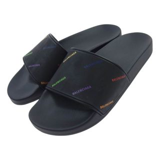 バレンシアガ ロゴ サンダル(メンズ)の通販 50点 | Balenciagaのメンズ