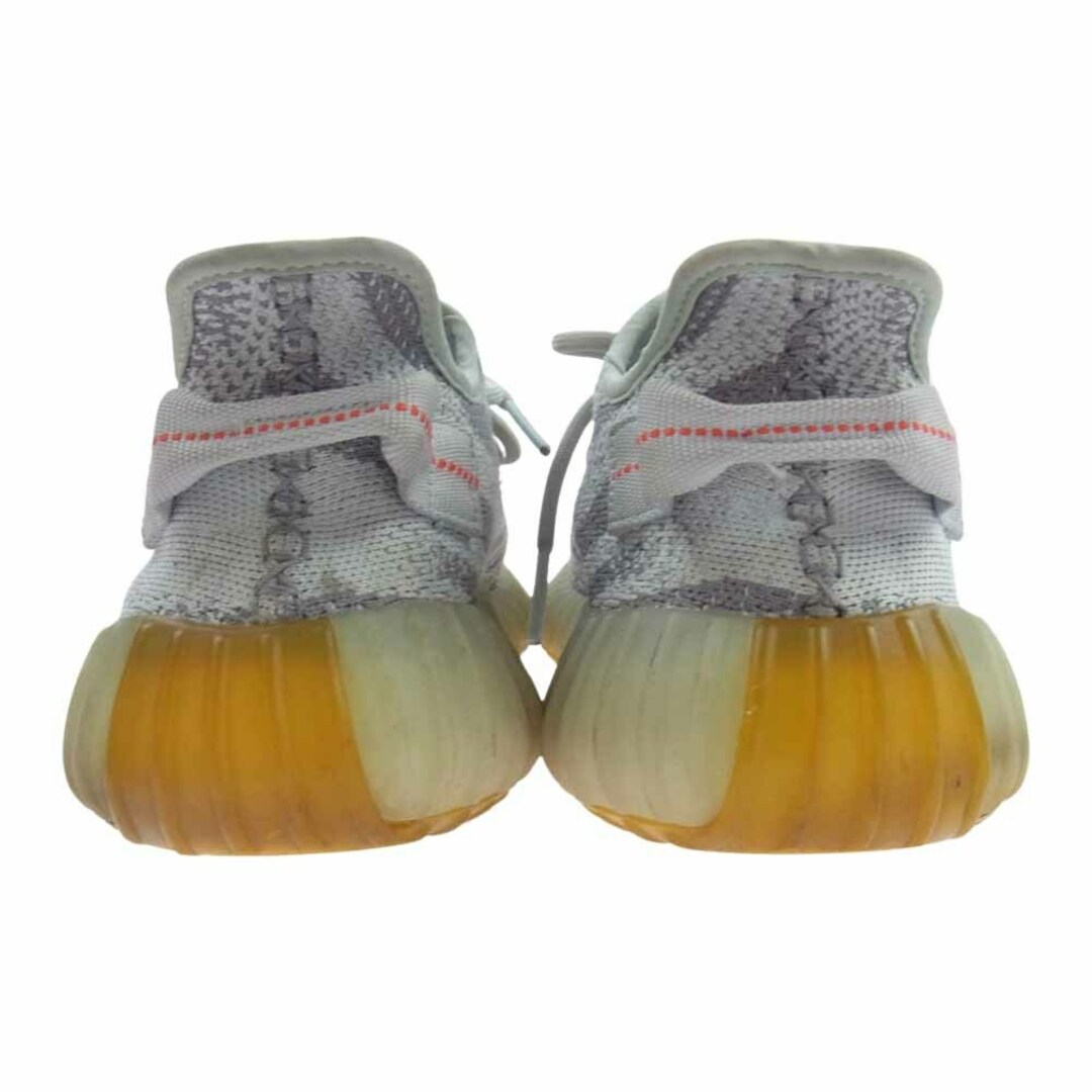 adidas アディダス スニーカー B37571 YEEZY BOOST 350 V2 BLUE TINT イージーブースト ブルーティント ローカット スニーカー グレー系 26.5cm