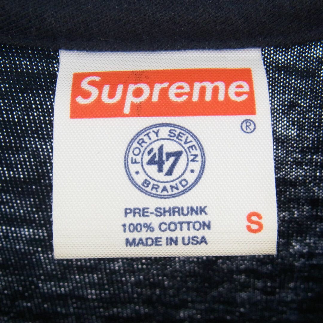 Supreme - Supreme シュプリーム Ｔシャツ 15SS New York Yankees Box