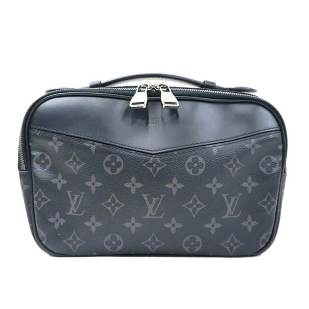 <br>LOUIS VUITTON ルイ・ヴィトン/バムバック/モノグラム/エクリプス/M42906/MB3***/ABランク/67