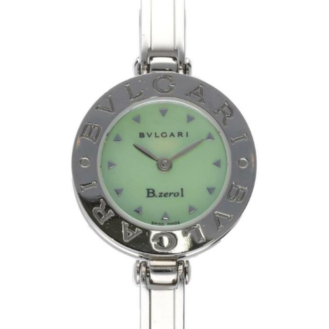 レディース<br>BVLGARI ブルガリ/B-zero1 バングルウォッチ/BZ22S/D66***/ブルガリ/Bランク/09