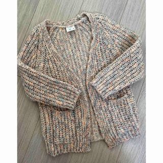 ZARA - zara baby mixed knit cardigan