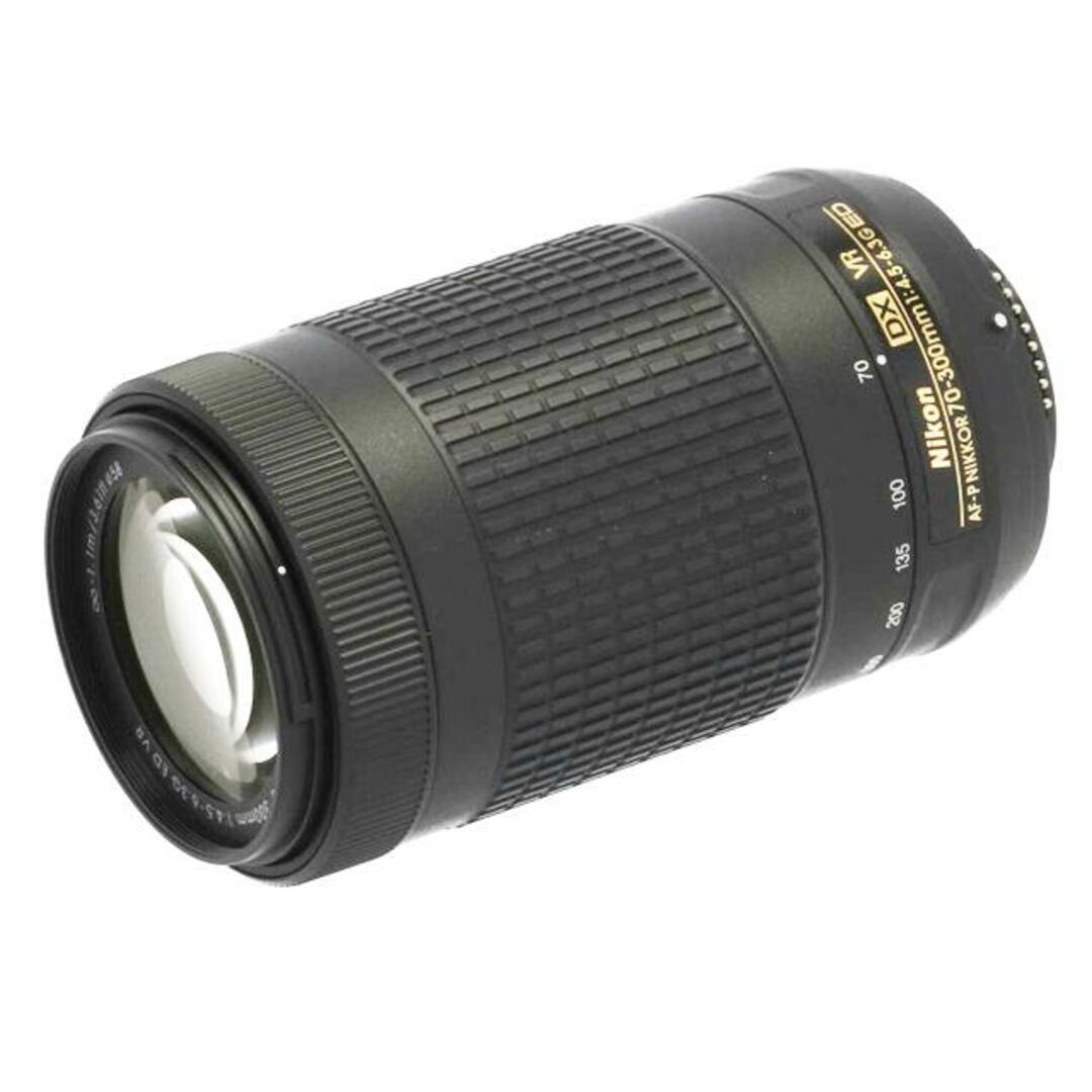 <br>Nikon ニコン/交換レンズ/AF-P DX70-300mm f4.5-6.3G ED VR/20195367/Bランク/09カメラ