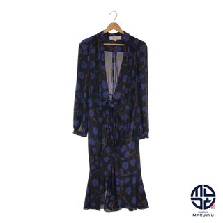 DVF(DIANE von FURSTENBERG)（ブルー・ネイビー/青色系）の通販 500点