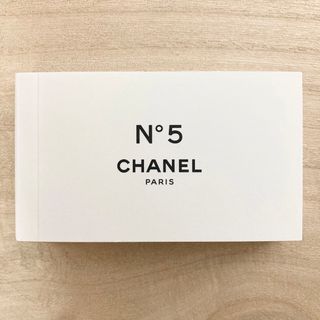 シャネル(CHANEL)のシャネル　メモ帳(ノベルティグッズ)