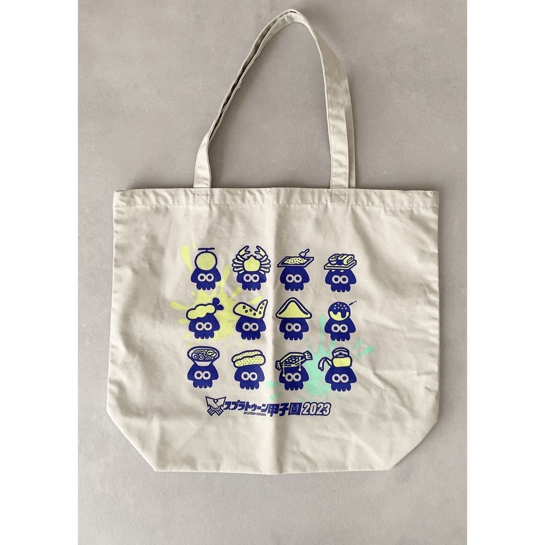 甲子園プラス 期間限定 エコバッグ - エコバッグ