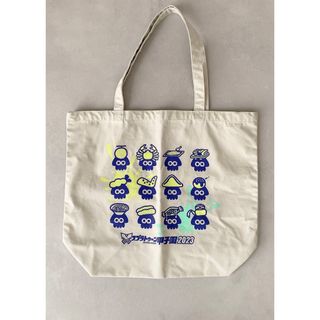 ニンテンドウ(任天堂)のスプラトゥーン甲子園 トートバッグ(トートバッグ)