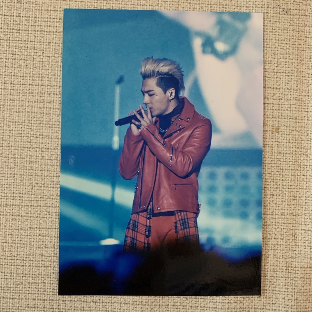 BIGBANG(ビッグバン)のBIGBANG 写真5枚 エンタメ/ホビーのタレントグッズ(アイドルグッズ)の商品写真