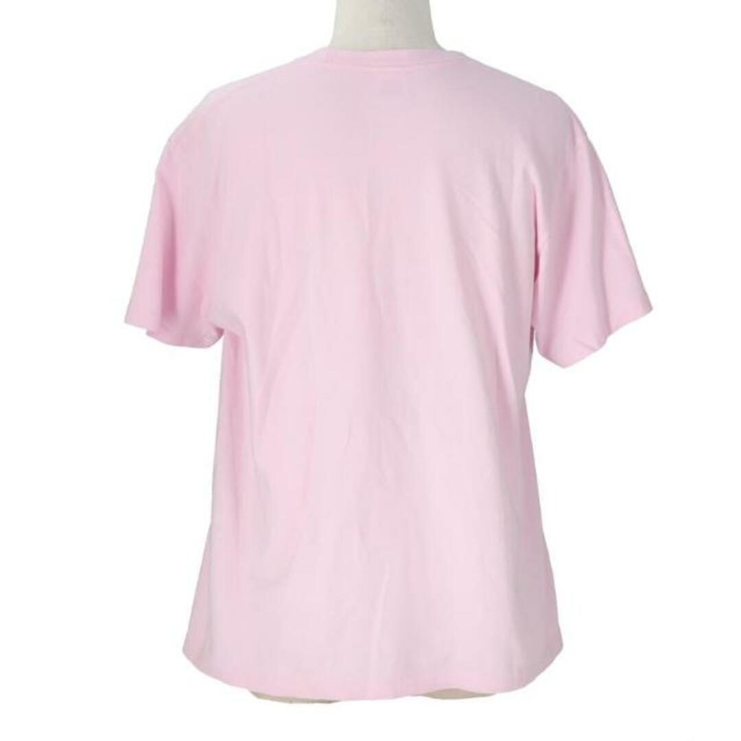 Supreme シュプリーム/ピンクTシャツ/M/メンズインナー/ABランク/85【中古】 メンズのトップス(Tシャツ/カットソー(半袖/袖なし))の商品写真