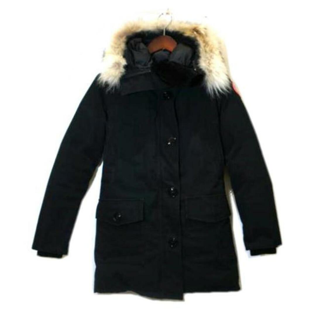 激安で通販 u003cbru003eCANADA GOOSE カナダグース/BRONTE PARKA XS