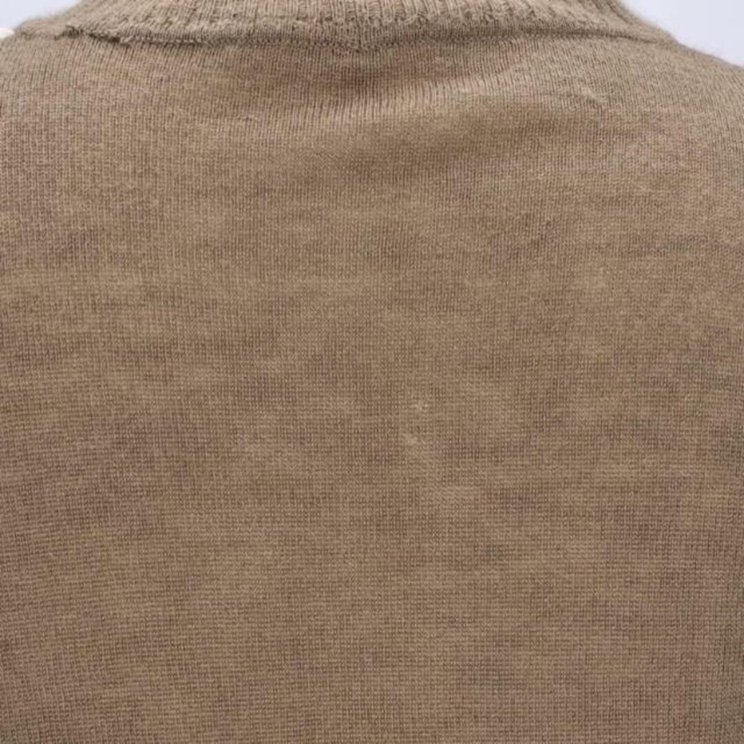 HERMES エルメス/シルク×カシミヤニットベスト/SM/エルメス/AB HERMES エルメス/シルク×カシミヤニットベスト/SM/エルメス/AB