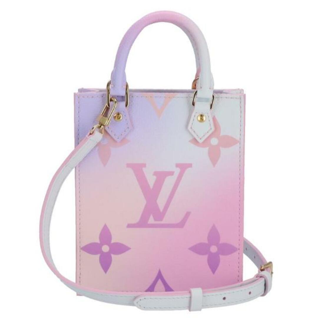 <br>LOUIS VUITTON ルイ・ヴィトン/プティット・サックプラ/モノグラムグラデーション/M81341/IC/SAランク/75