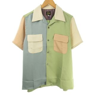 Needles - Needles ニードルス 日本製 Oriental Button Unity Shirt