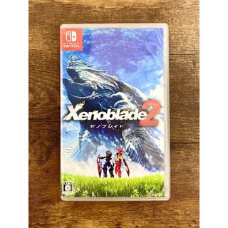 ニンテンドースイッチ(Nintendo Switch)のXenoblade2（ゼノブレイド2） Switch(家庭用ゲームソフト)