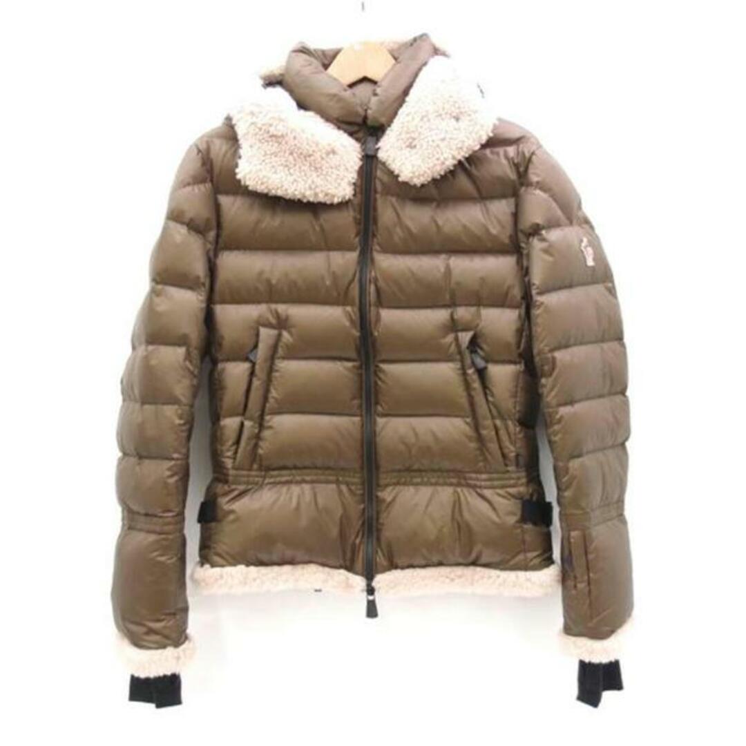 ジャケット/アウター<br>MONCLER  モンクレール/BARRHORNダウンジャケット/1/メンズアウター/Aランク/69