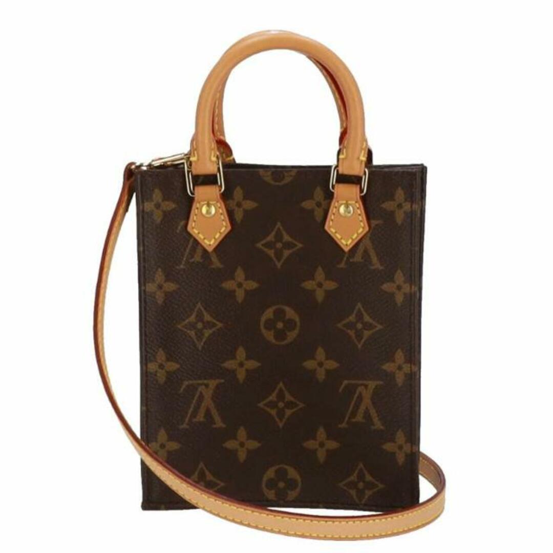 <br>LOUIS VUITTON ルイ・ヴィトン/プティット・サックプラ/モノグラム/M69442/SP1***/Aランク/75