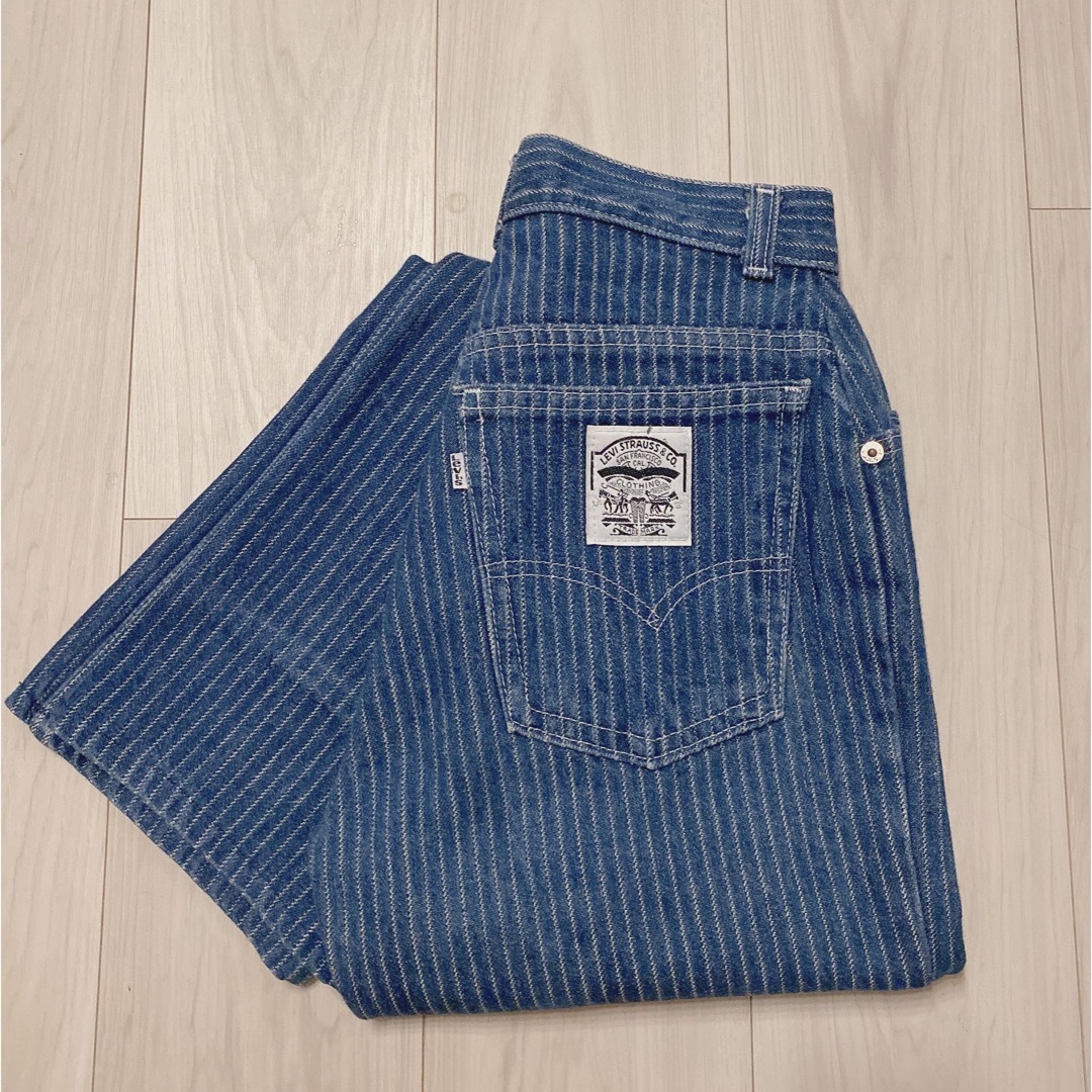 Levi's(リーバイス)のLevi's デニム レディースのパンツ(デニム/ジーンズ)の商品写真