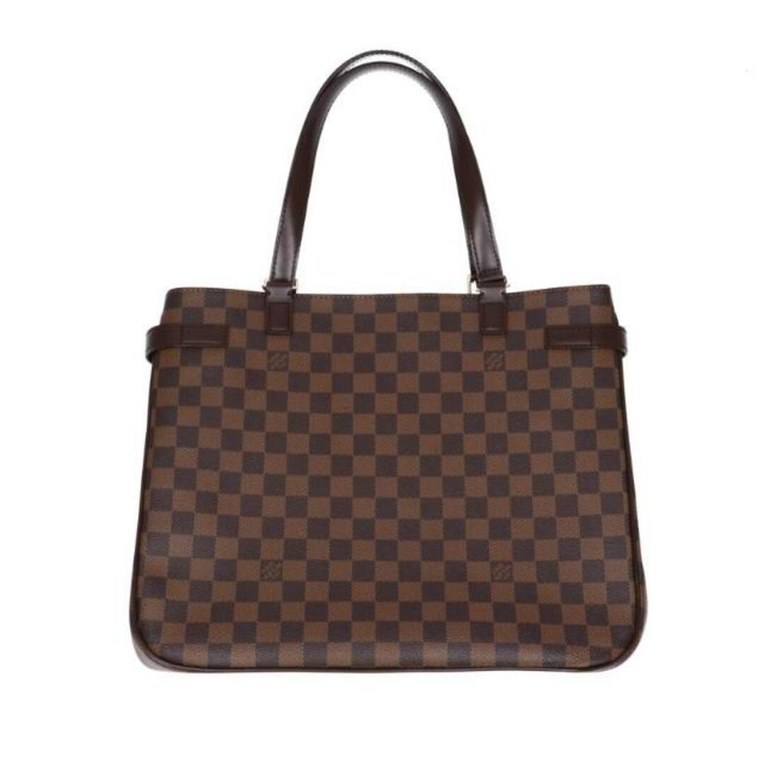 <br>LOUIS VUITTON ルイ・ヴィトン/ ユゼス/ダミエ・エベヌ/N51128/MB0***/Aランク/75