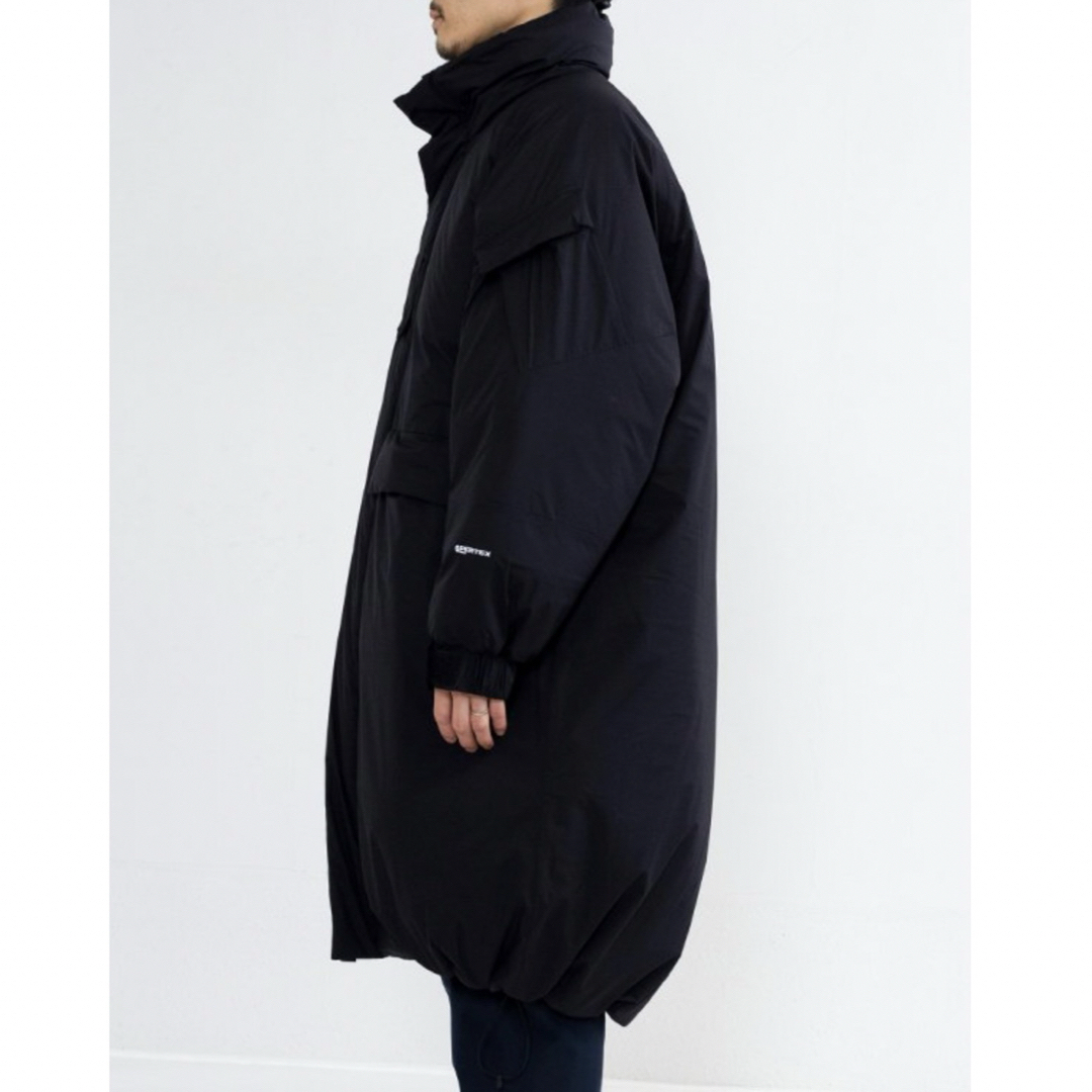 【新品】HYKE PERTEX GEN2 ECWCS BLACK 【新品】HYKE PERTEX GEN2 ECWCS BLACK