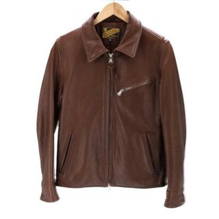 Y2 LEATHER ワイツーレザー/ジャケット・ブルゾン/36/メンズアウター/BCランク/75【中古】(ダッフルコート)