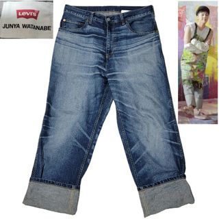 JUNYA WATANABE COMME des GARCONS - JUNYA eye LEVI'S ホースレザー