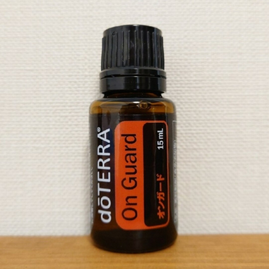 doTERRA ドテラ　オンガード　15 ml