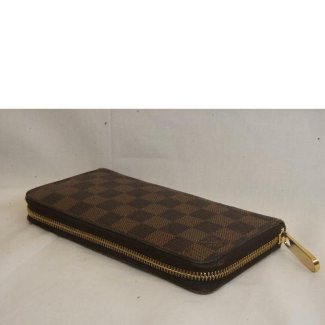 <br>LOUIS VUITTON ルイ・ヴィトン/ダミエ/ジッピーウォレット/N41661/CS4***/ABランク/92