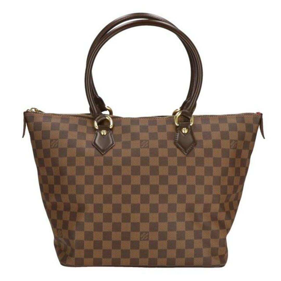 <br>LOUIS VUITTON ルイ・ヴィトン/サレヤMM/ダミエ/エベヌ/N51182/FL2***/ルイ・ヴィトン/ABランク/09レディース