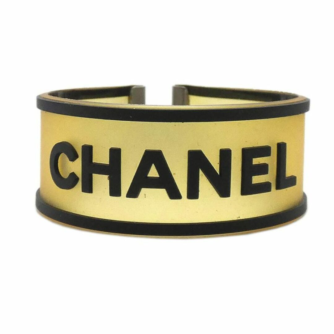 CHANEL - シャネル アクセサリー CHANEL ラバー ロゴ ブレスレット