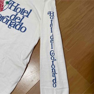 古着　ロゴTシャツ(Tシャツ(長袖/七分))