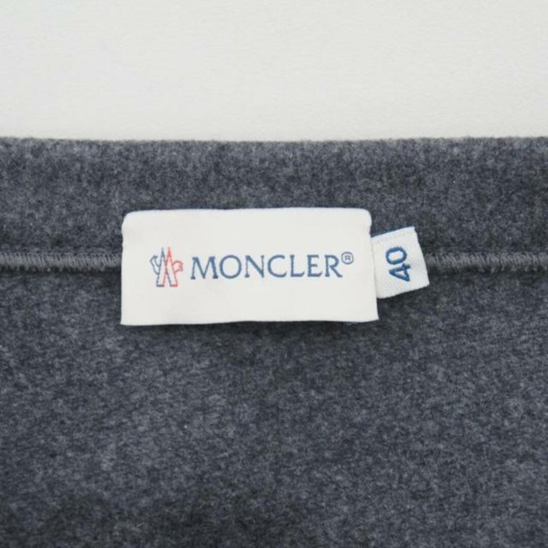MONCLER モンクレール/GONNA/アシンメトリーロングスカート MONCLER モンクレール/GONNA/アシンメトリーロングスカート