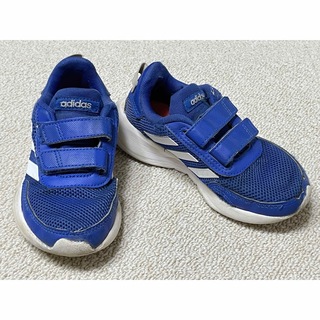 アディダス(adidas)の【adidas】アディダス スニーカー 運動靴 ジュニア 男の子  17(スニーカー)