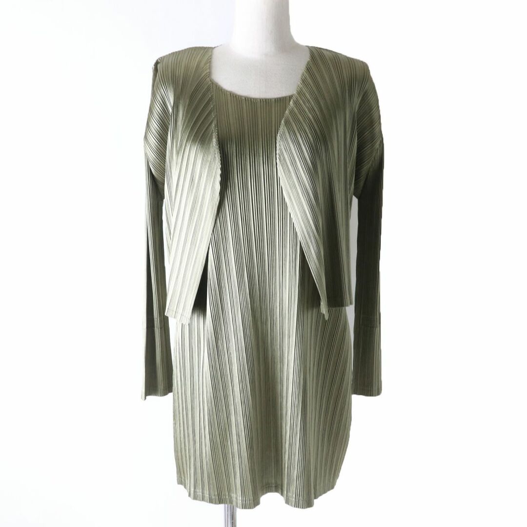 PLEATS PLEASE ISSEY MIYAKE - 極美品☆正規品 PLEATS PLEASE プリーツ