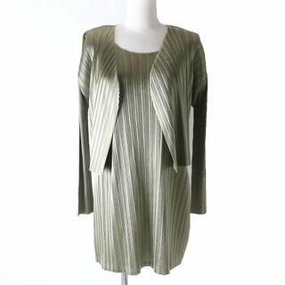 PLEATS PLEASE ISSEY MIYAKE   2点セットプリーツプリーズ