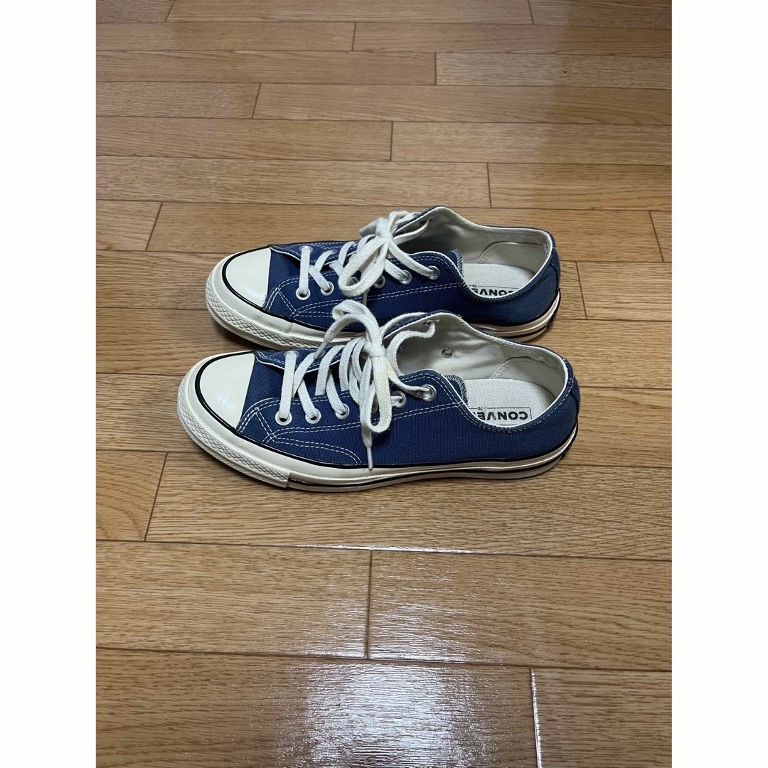 converse ct70 コンバース　チャックテイラー　トゥルーネイビー