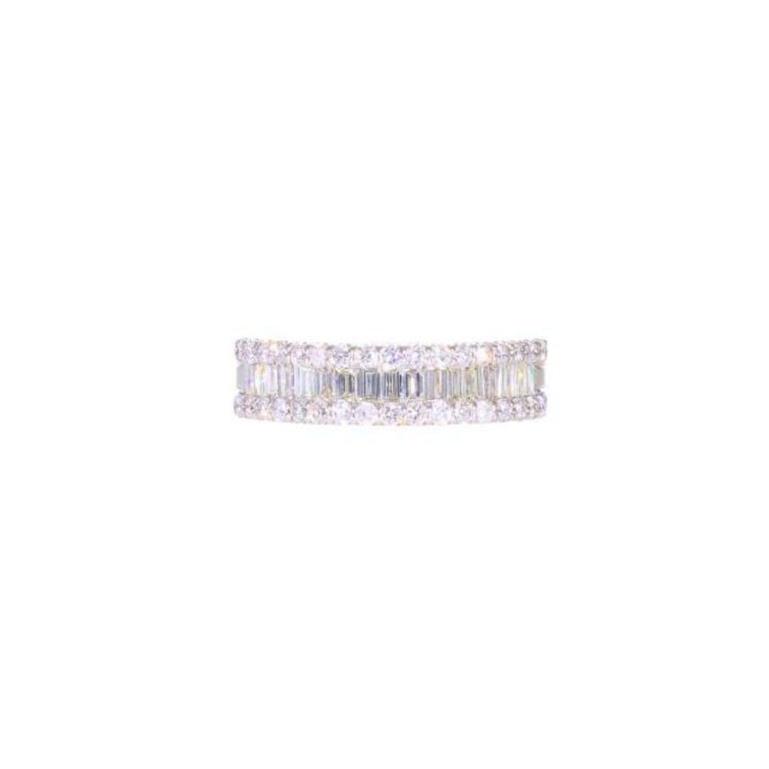 アクセサリー<br>PT900ダイヤリング1.00ct/#12/リング/Aランク/05