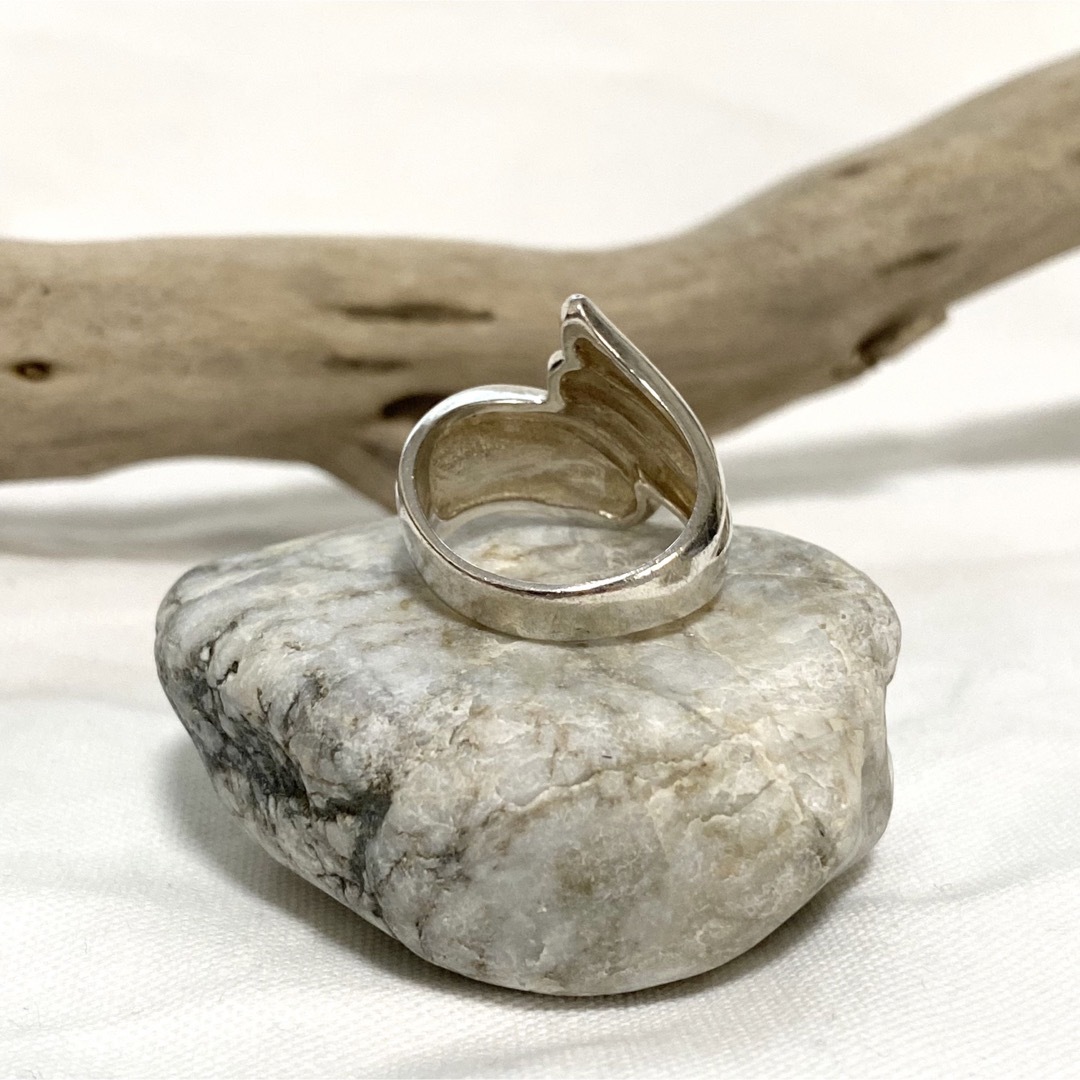 FUMIKA_UCHIDA(フミカウチダ)の【匿名配送】VTG Abstract Sculpture SV925 Ring レディースのアクセサリー(リング(指輪))の商品写真